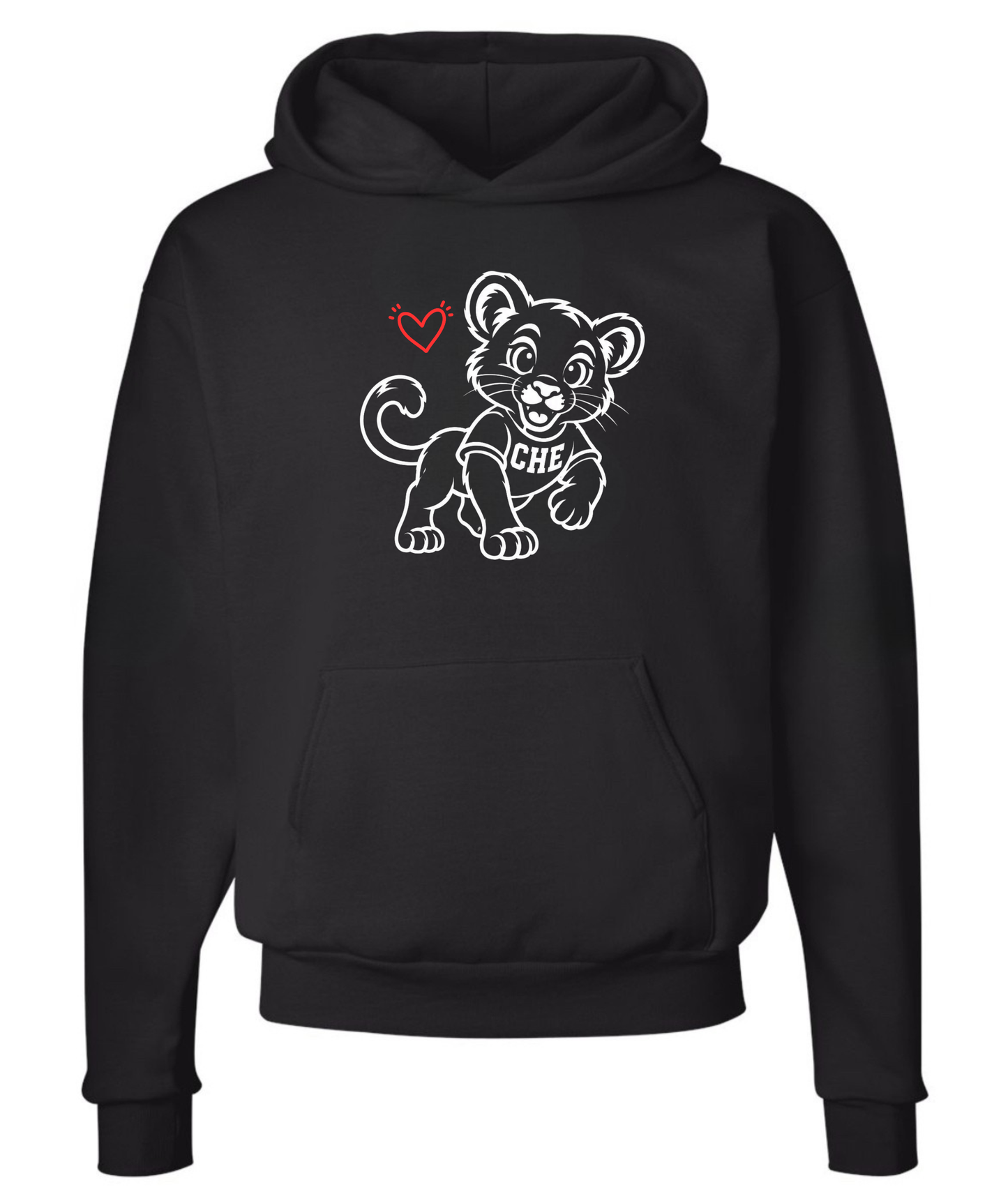 CHE Happy Cub Hoodie