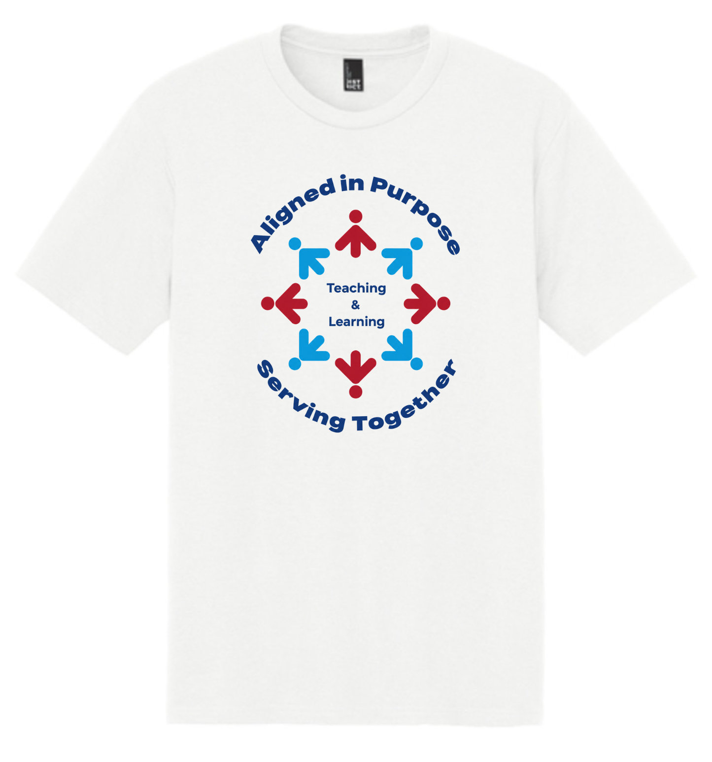 LAS Teaching and Learning T-Shirts