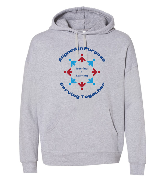 LAS Unisex Hoodie Sweatshirt
