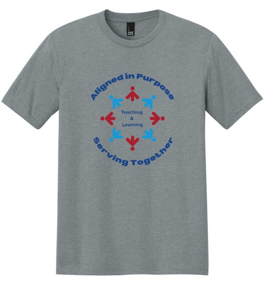 LAS Teaching and Learning T-Shirts