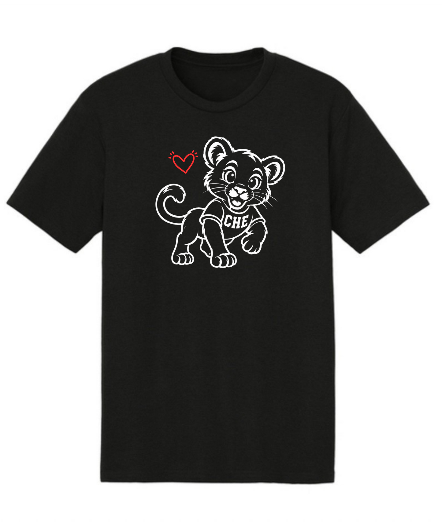 CHE Happy Cub T-Shirt