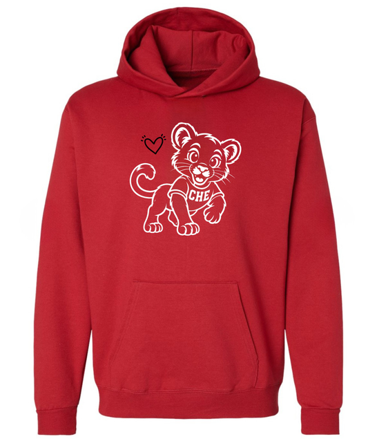 CHE Happy Cub Hoodie
