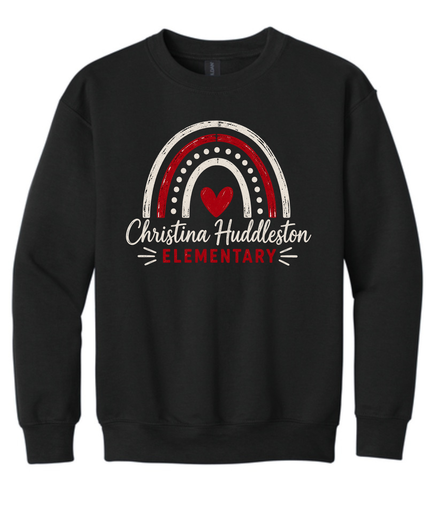 CHE Rainbow Crewneck