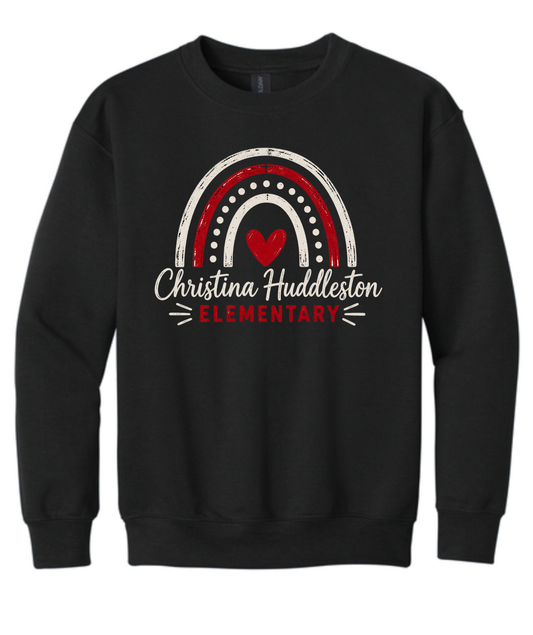 CHE Rainbow Crewneck