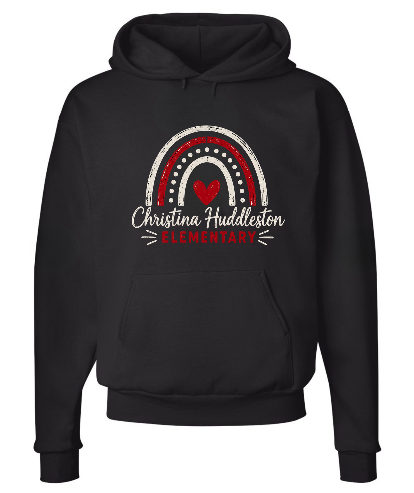 CHE Rainbow Hoodie