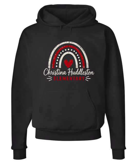 CHE Rainbow Hoodie