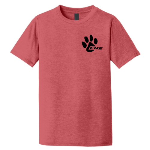 CHE PawPrint T-Shirt