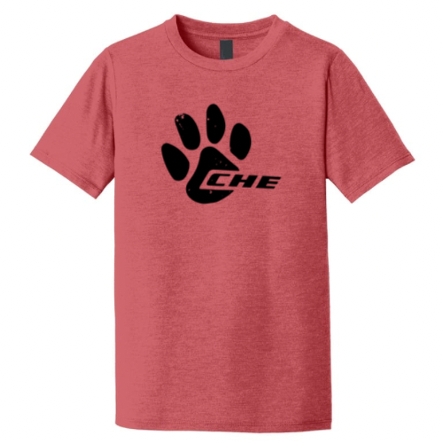 CHE PawPrint T-Shirt
