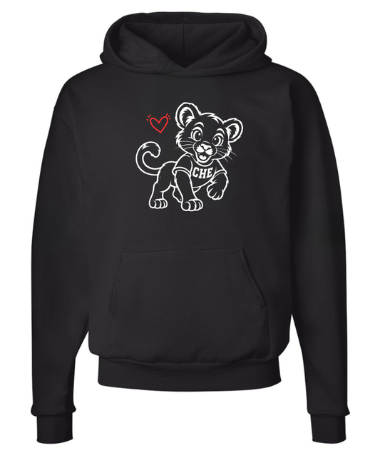 CHE Happy Cub Hoodie
