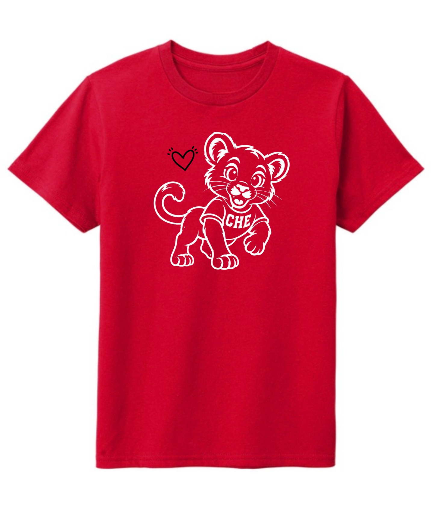 CHE Happy Cub T-Shirt