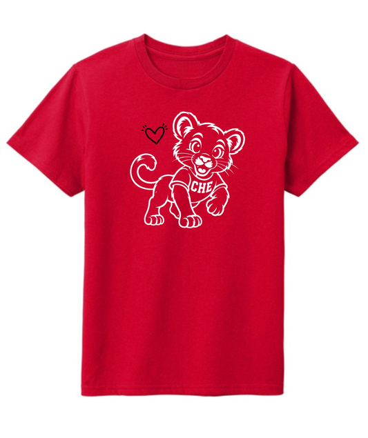 CHE Happy Cub T-Shirt