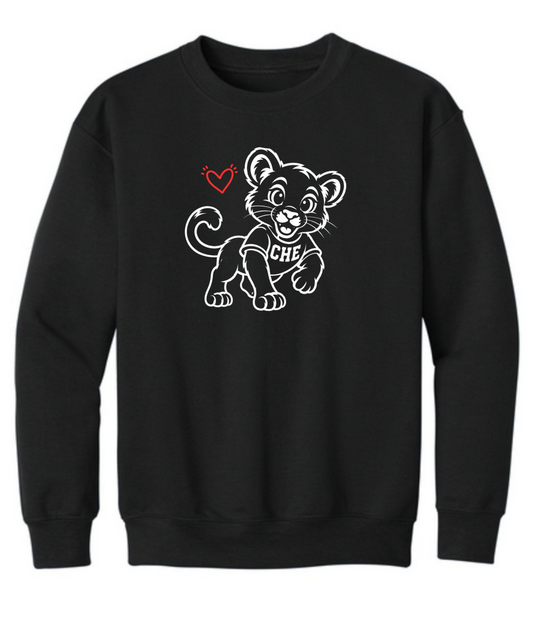 CHE Happy Cub Crewneck