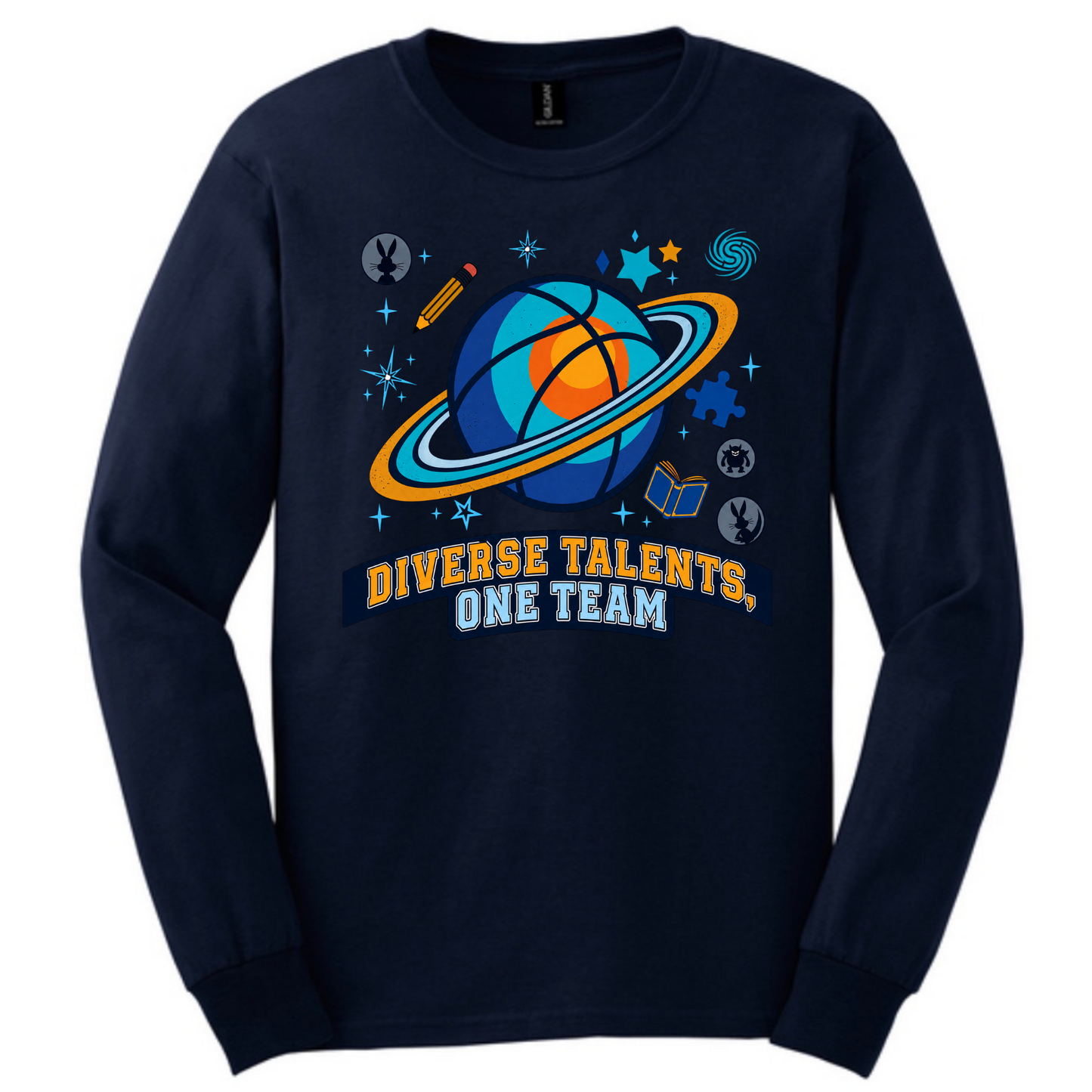 Student Services Long-Sleeve