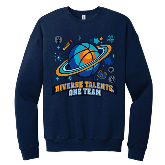 Student Services Crewneck