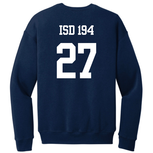 Student Services Crewneck