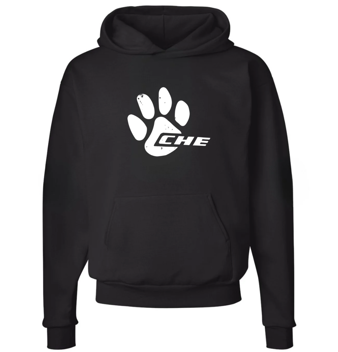 CHE PawPrint Hoodie