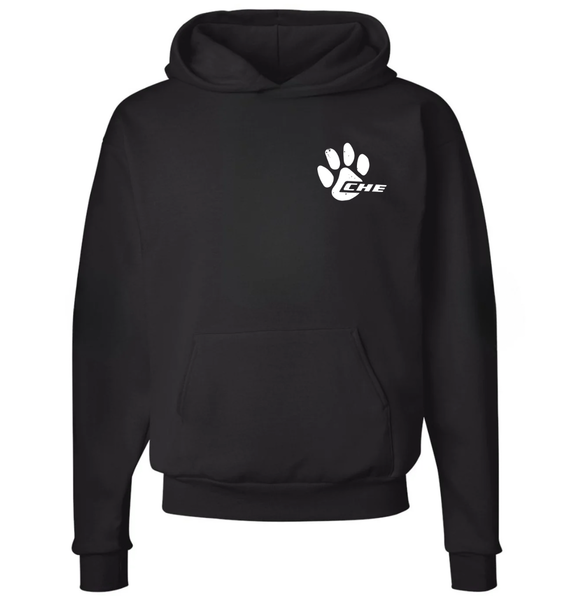 CHE PawPrint Hoodie