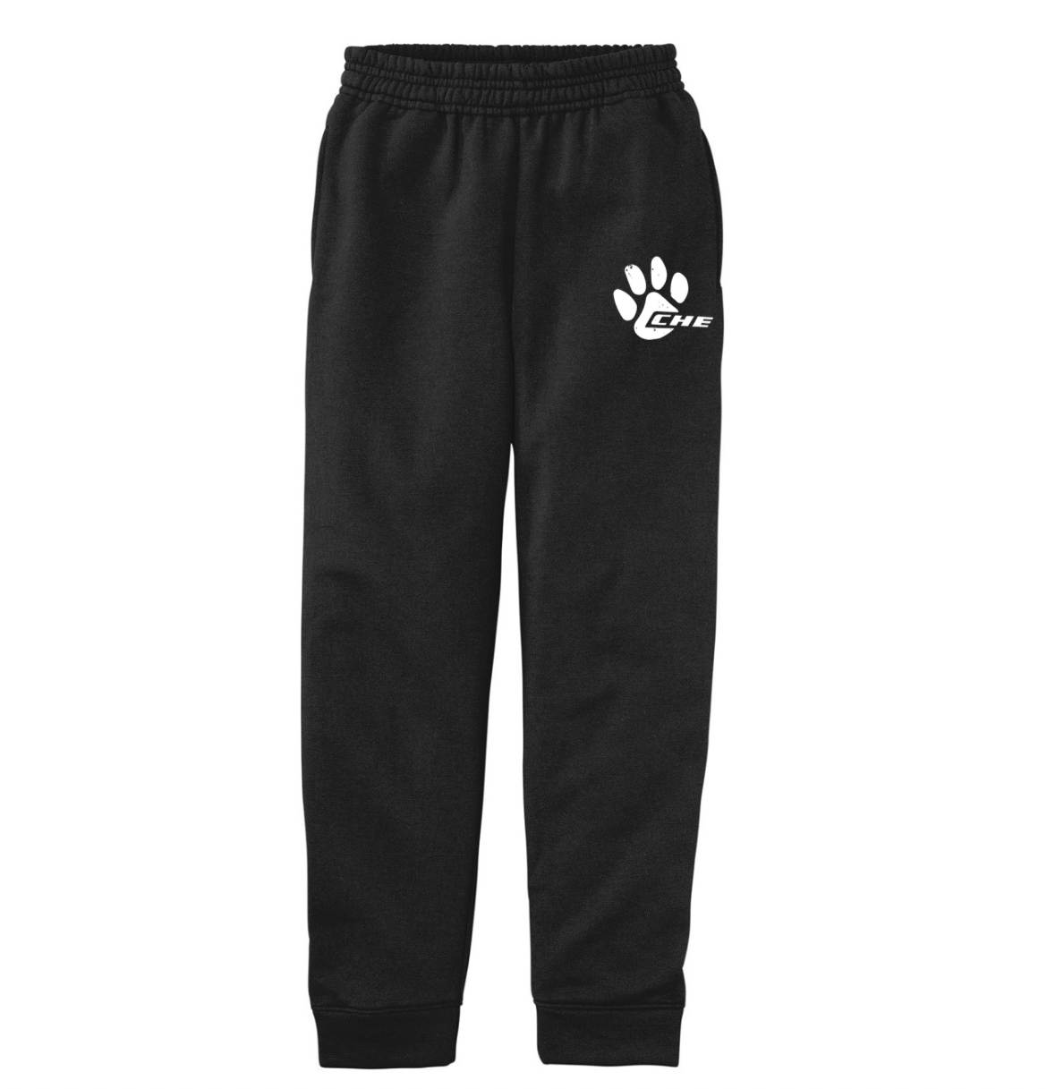 CHE PawPrint Youth Jogger Sweatpants