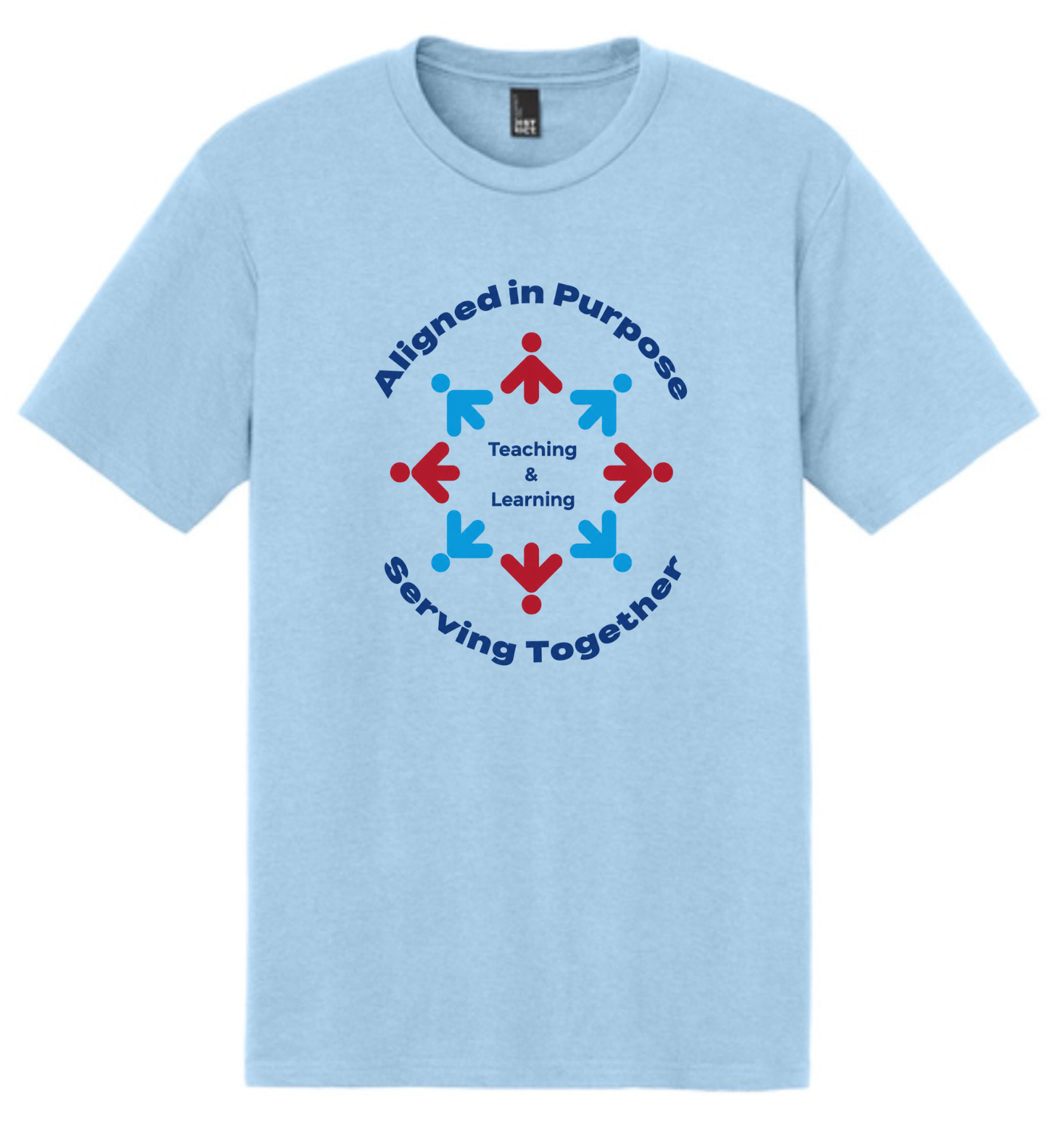LAS Teaching and Learning T-Shirts