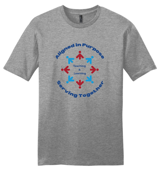LAS Teaching and Learning T-Shirts