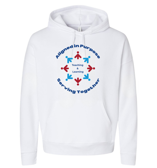 LAS Unisex Hoodie Sweatshirt